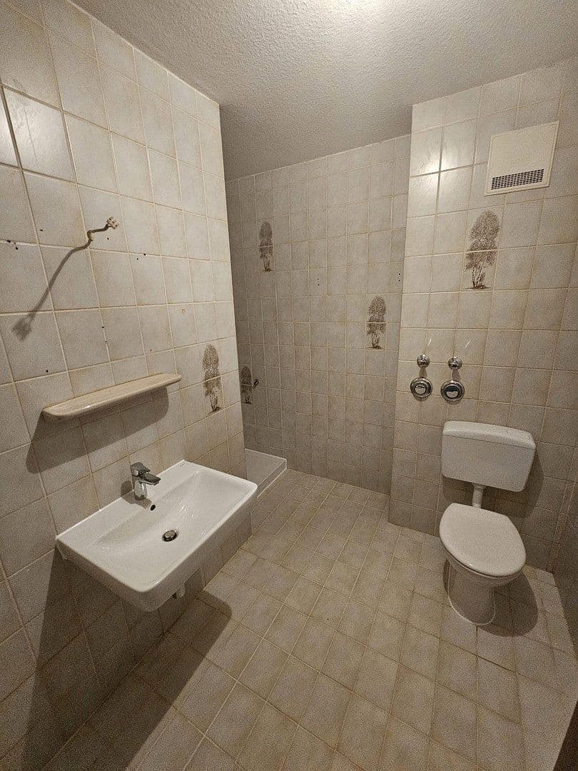 1 bedroom flat to rent, 50 m², Dornheimer Ring 81, Mannheim, Baden-Württemberg 1 bedroom flat to rent, 50 m², Dornheimer Ring 81, Mannheim, Baden-Württemberg
