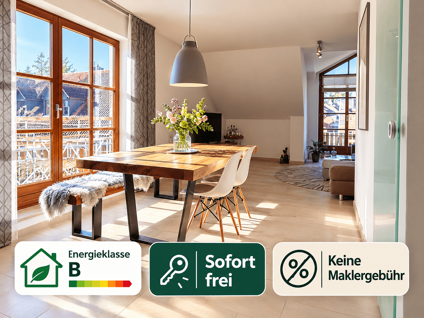 3 bedroom flat for sale, 87 m², Reginastrasse 30, München, Bavaria 3 bedroom flat for sale, 87 m², Reginastrasse 30, München, Bavaria