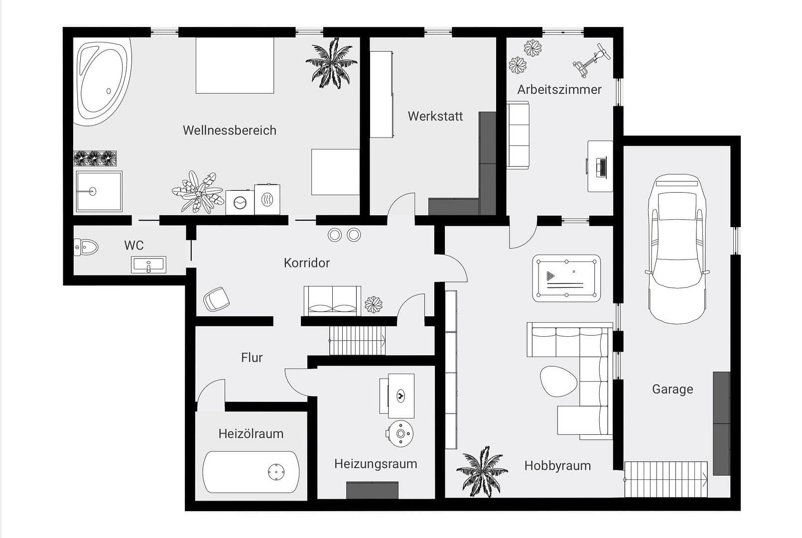 house for sale, 277 m², Wertach, Bavaria house for sale, 277 m², Wertach, Bavaria