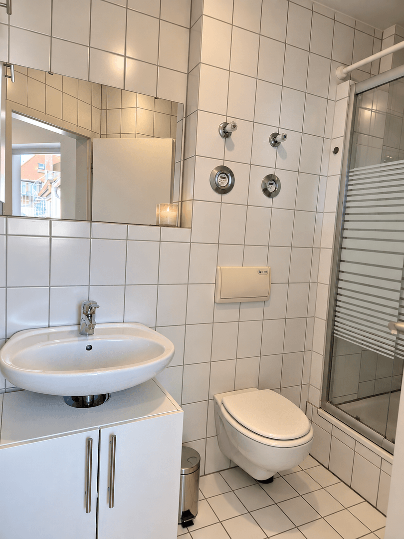 Studio flat to rent, 41 m², Vierzigmannstraße 15, Erlangen, Bavaria Studio flat to rent, 41 m², Vierzigmannstraße 15, Erlangen, Bavaria