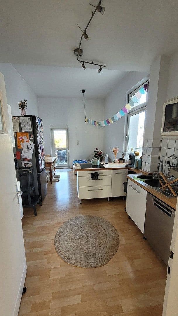 2 bedroom flat to rent, 77 m², Bahnstraße 6, Solingen, North Rhine-Westphalia 2 bedroom flat to rent, 77 m², Bahnstraße 6, Solingen, North Rhine-Westphalia