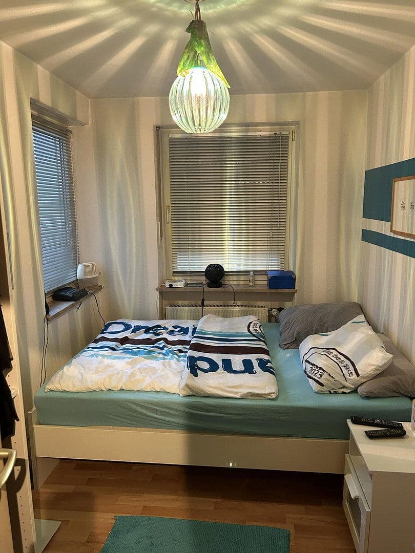 1 bedroom with open-plan kitchen flat to rent, 56 m², Gräfelfing, Bavaria 1 bedroom with open-plan kitchen flat to rent, 56 m², Gräfelfing, Bavaria
