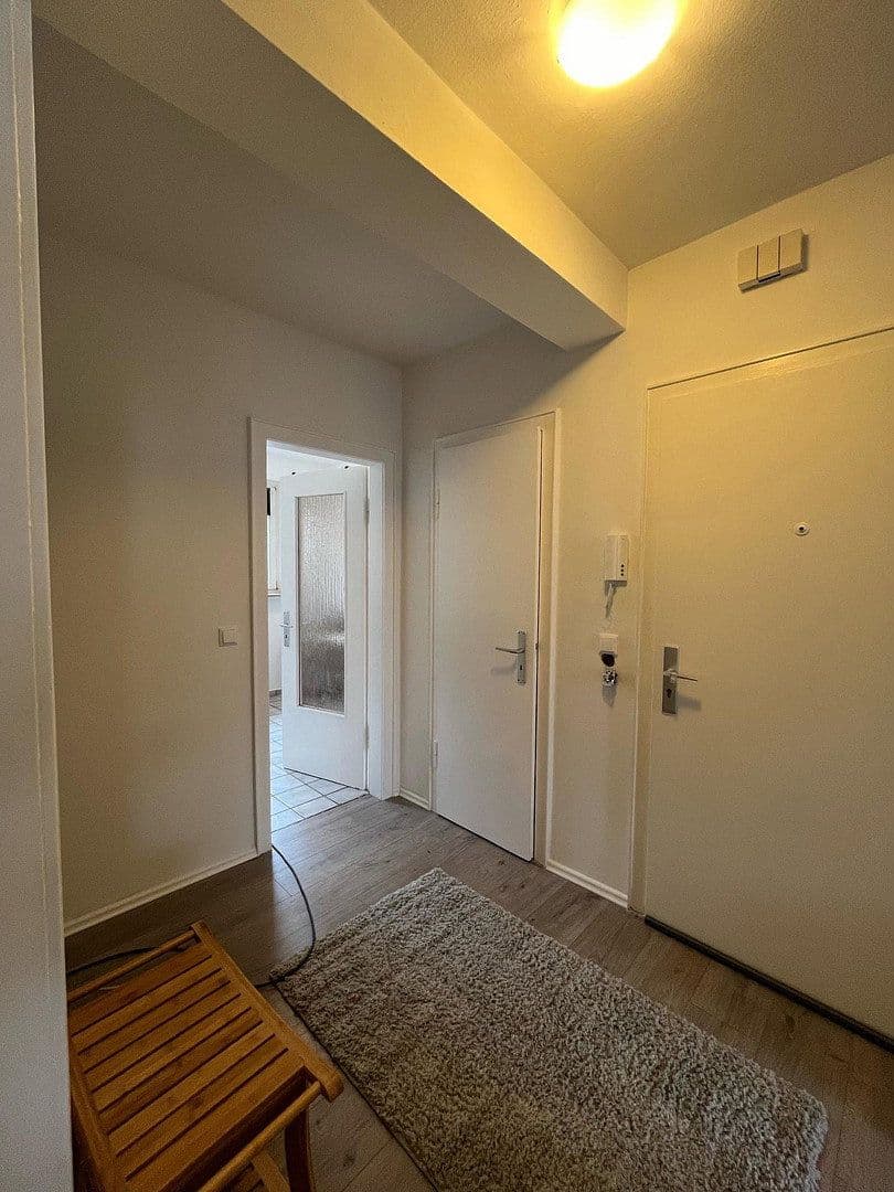 2 bedroom flat to rent, 49 m², Wuppertal, North Rhine-Westphalia 2 bedroom flat to rent, 49 m², Wuppertal, North Rhine-Westphalia