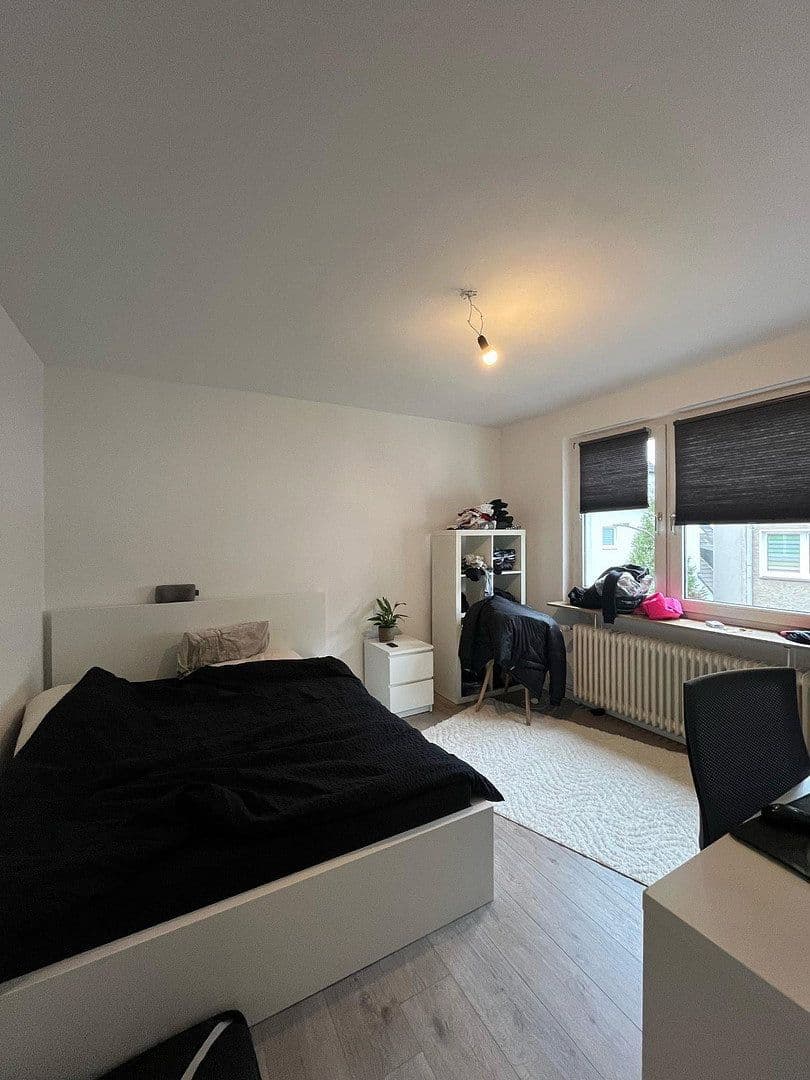 2 bedroom flat to rent, 49 m², Wuppertal, North Rhine-Westphalia 2 bedroom flat to rent, 49 m², Wuppertal, North Rhine-Westphalia