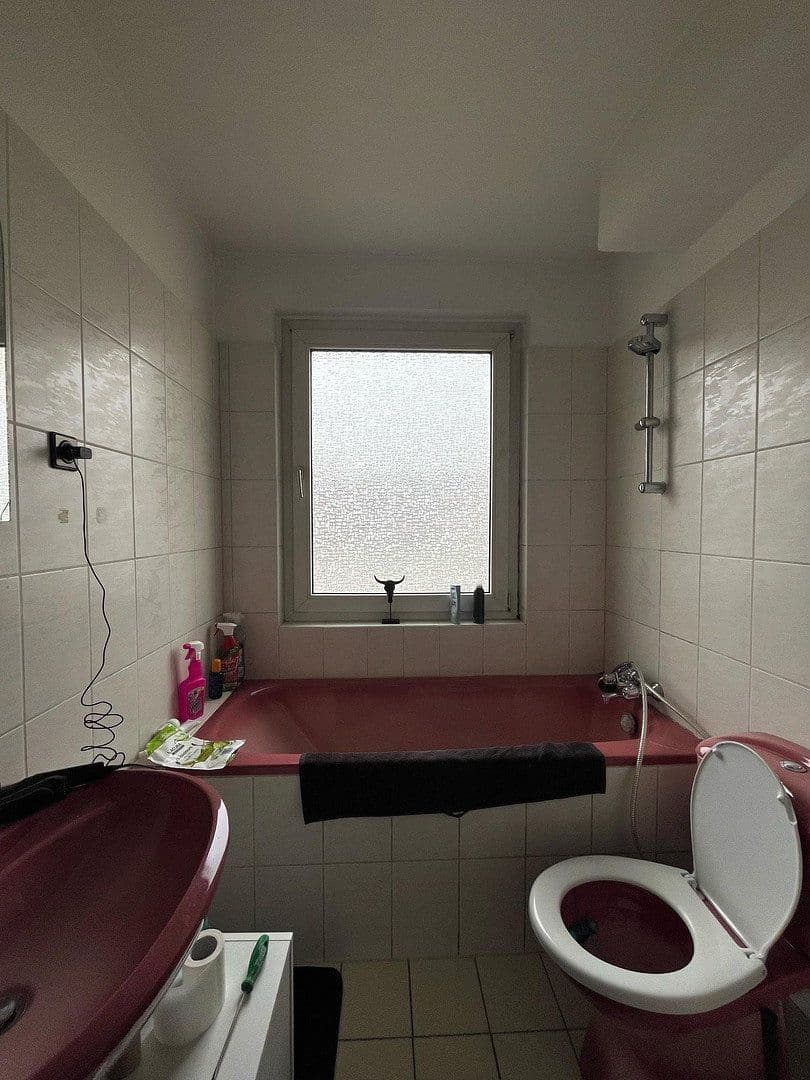 2 bedroom flat to rent, 49 m², Wuppertal, North Rhine-Westphalia 2 bedroom flat to rent, 49 m², Wuppertal, North Rhine-Westphalia