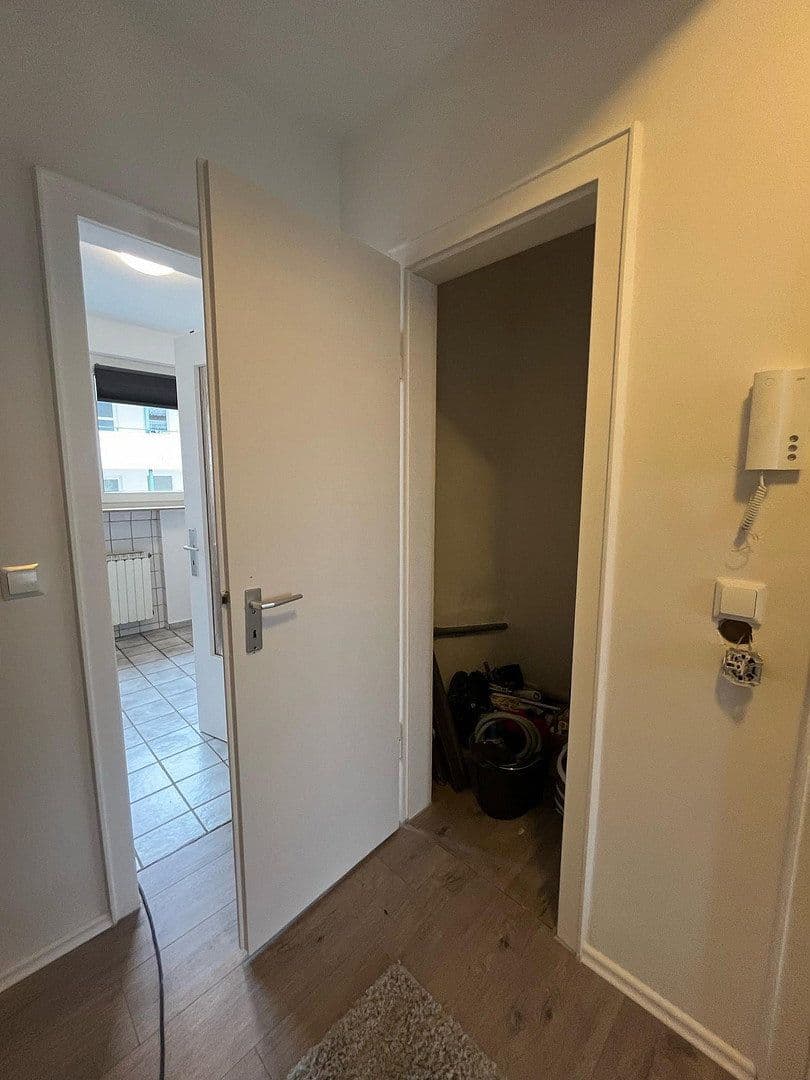 2 bedroom flat to rent, 49 m², Wuppertal, North Rhine-Westphalia 2 bedroom flat to rent, 49 m², Wuppertal, North Rhine-Westphalia