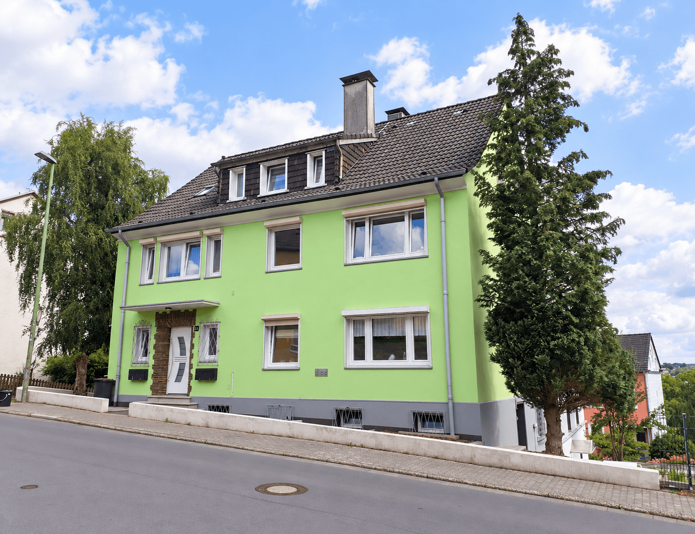 3 bedroom flat to rent, 87 m², Schützenstrasse 22, Lüdenscheid, North Rhine-Westphalia 3 bedroom flat to rent, 87 m², Schützenstrasse 22, Lüdenscheid, North Rhine-Westphalia