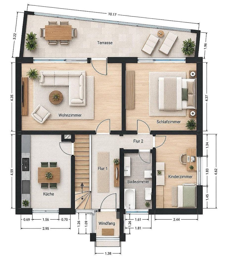 house for sale, 217 m², Heusenstamm, Hesse house for sale, 217 m², Heusenstamm, Hesse