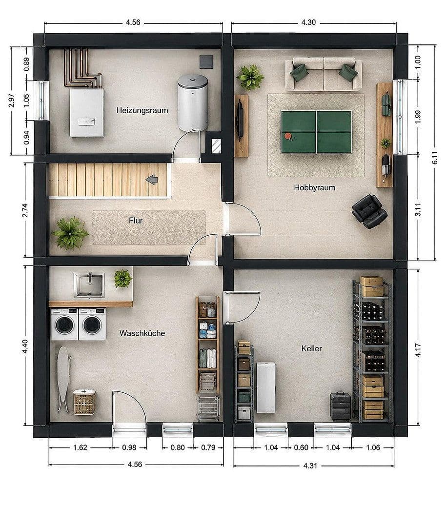house for sale, 217 m², Heusenstamm, Hesse house for sale, 217 m², Heusenstamm, Hesse
