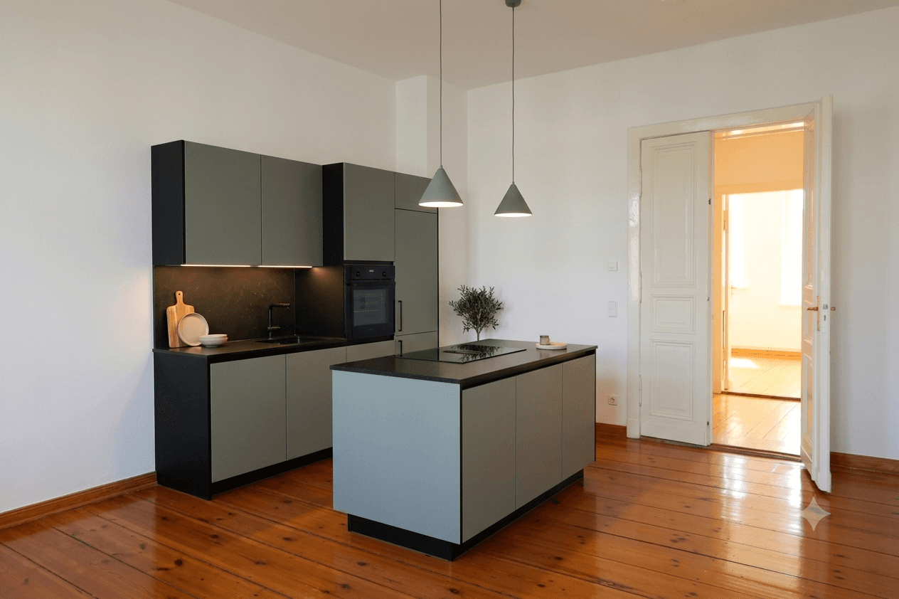 2 bedroom flat for sale, 52 m², Berlin, Berlin 2 bedroom flat for sale, 52 m², Berlin, Berlin