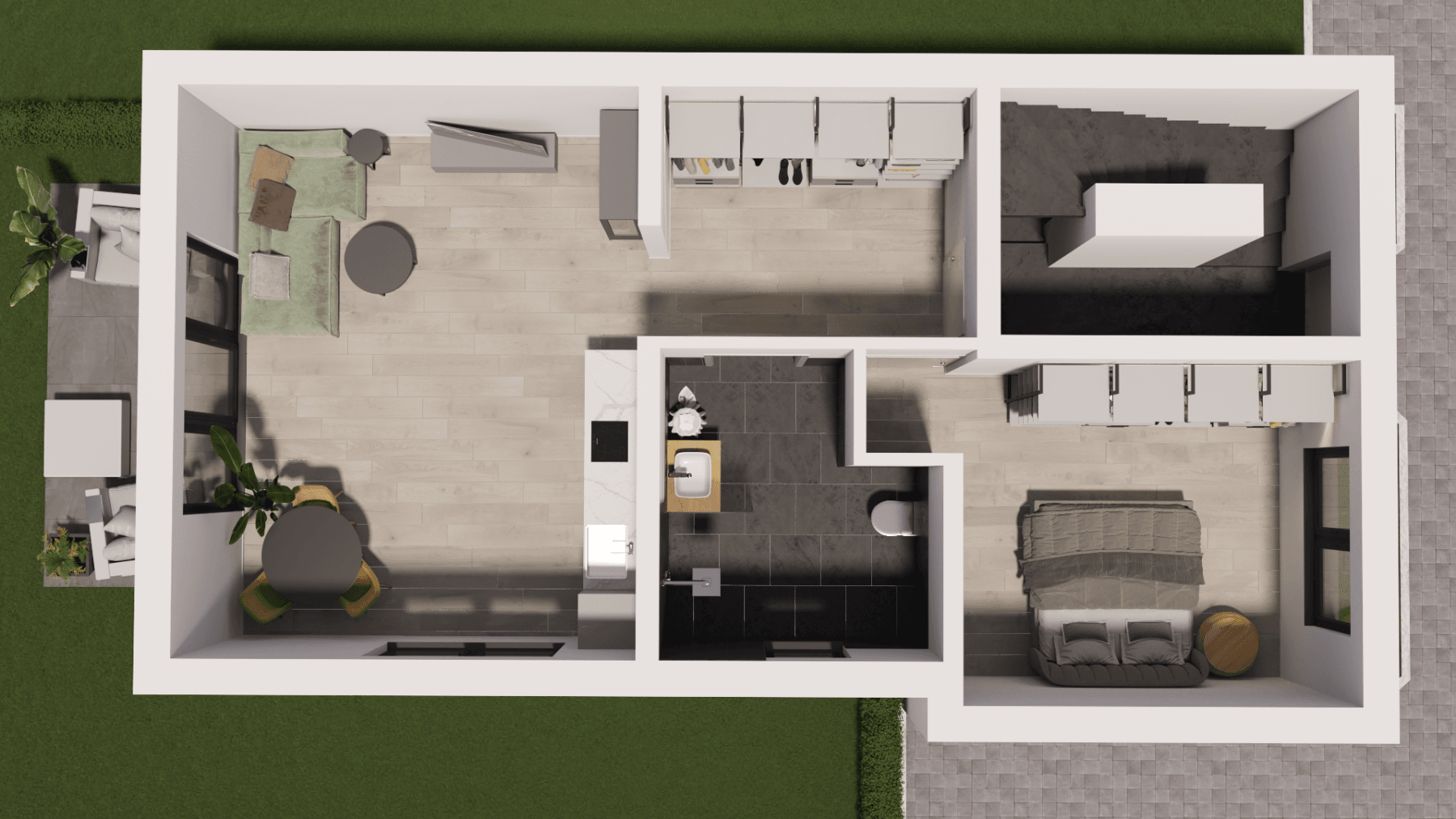 2 bedroom flat for sale, 73 m², Worms -Hochheim, Rhineland-Palatinate 2 bedroom flat for sale, 73 m², Worms -Hochheim, Rhineland-Palatinate