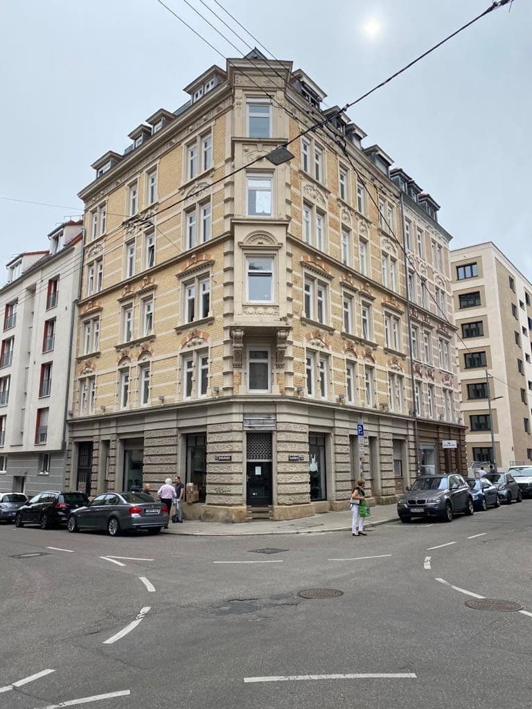 1 bedroom with open-plan kitchen flat to rent, 44 m², Senefelder Str. 70, Stuttgart, Baden-Württemberg 1 bedroom with open-plan kitchen flat to rent, 44 m², Senefelder Str. 70, Stuttgart, Baden-Württemberg