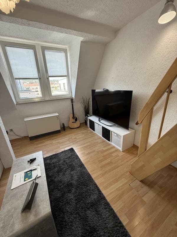 1 bedroom with open-plan kitchen flat to rent, 44 m², Senefelder Str. 70, Stuttgart, Baden-Württemberg 1 bedroom with open-plan kitchen flat to rent, 44 m², Senefelder Str. 70, Stuttgart, Baden-Württemberg