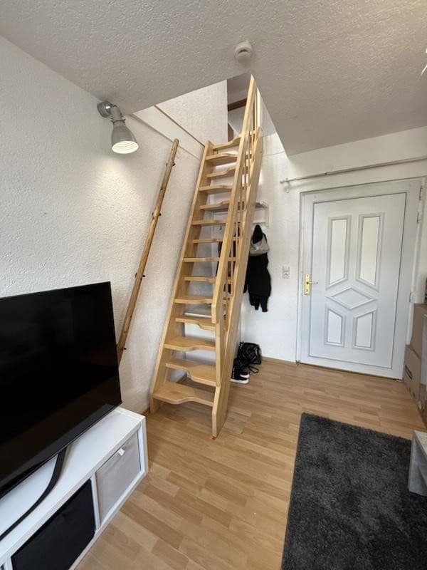 1 bedroom with open-plan kitchen flat to rent, 44 m², Senefelder Str. 70, Stuttgart, Baden-Württemberg 1 bedroom with open-plan kitchen flat to rent, 44 m², Senefelder Str. 70, Stuttgart, Baden-Württemberg