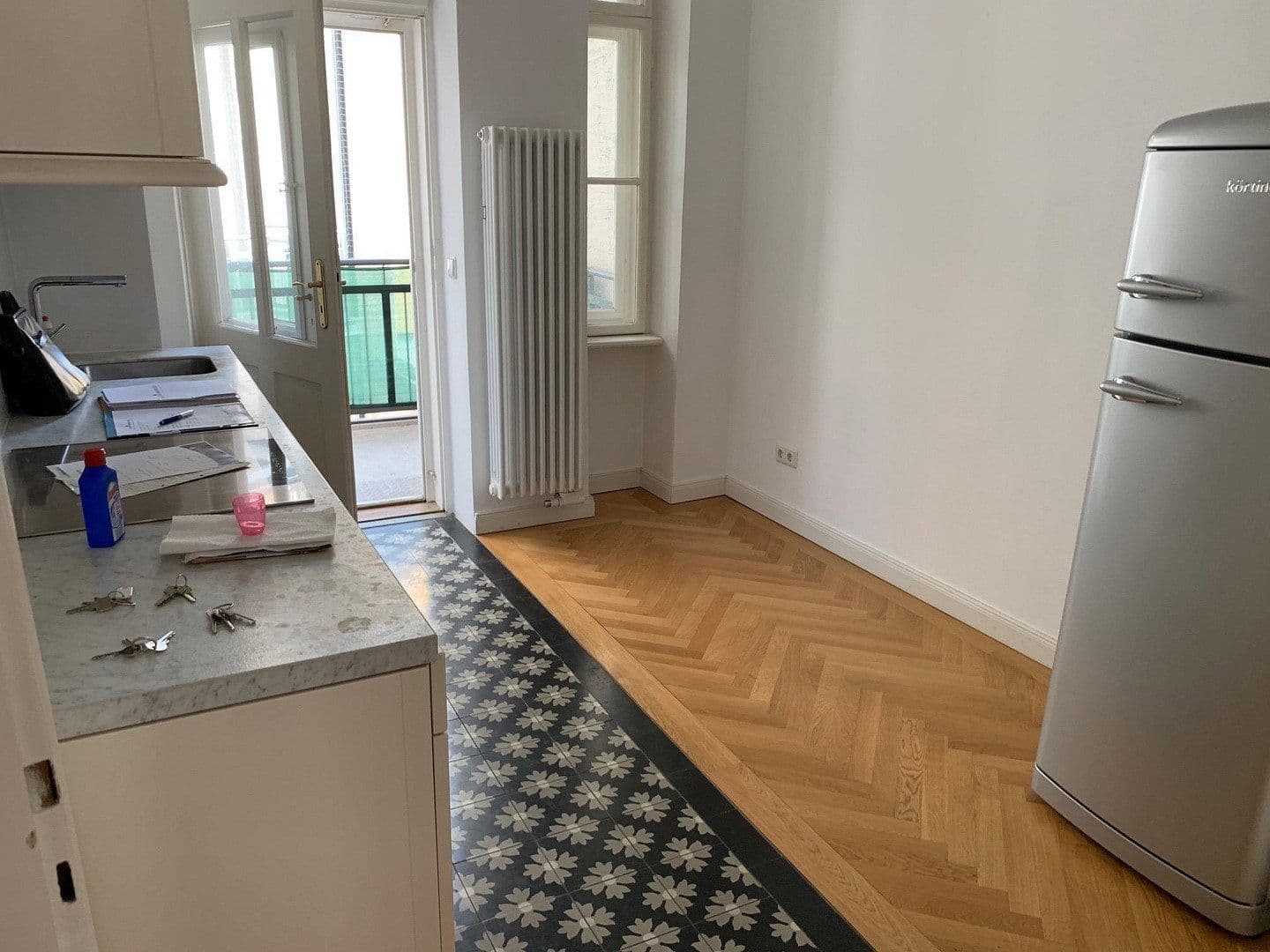 2 bedroom with open-plan kitchen flat to rent, 102 m², München, Bavaria 2 bedroom with open-plan kitchen flat to rent, 102 m², München, Bavaria