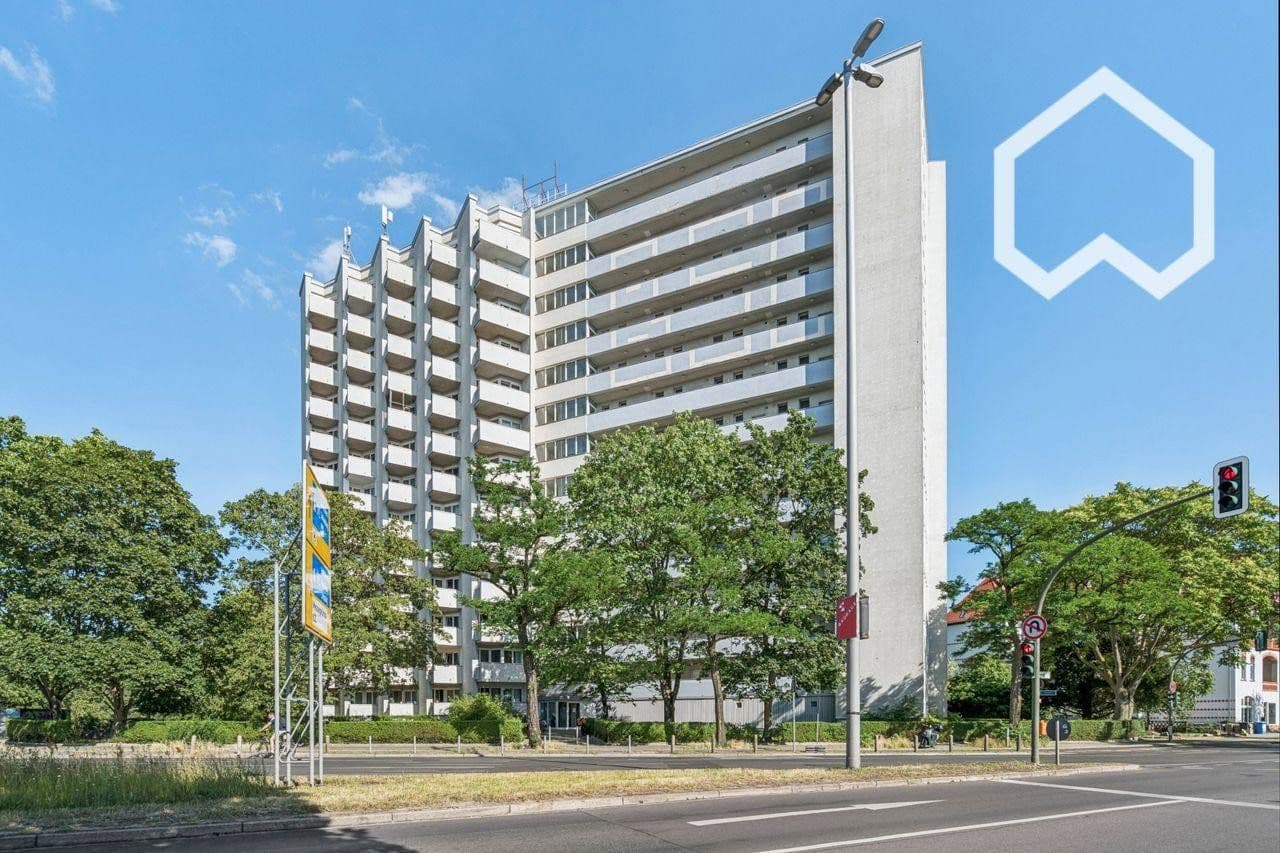 1 bedroom flat to rent, 41 m², Hubertusallee 6, Berlin, Berlin 1 bedroom flat to rent, 41 m², Hubertusallee 6, Berlin, Berlin