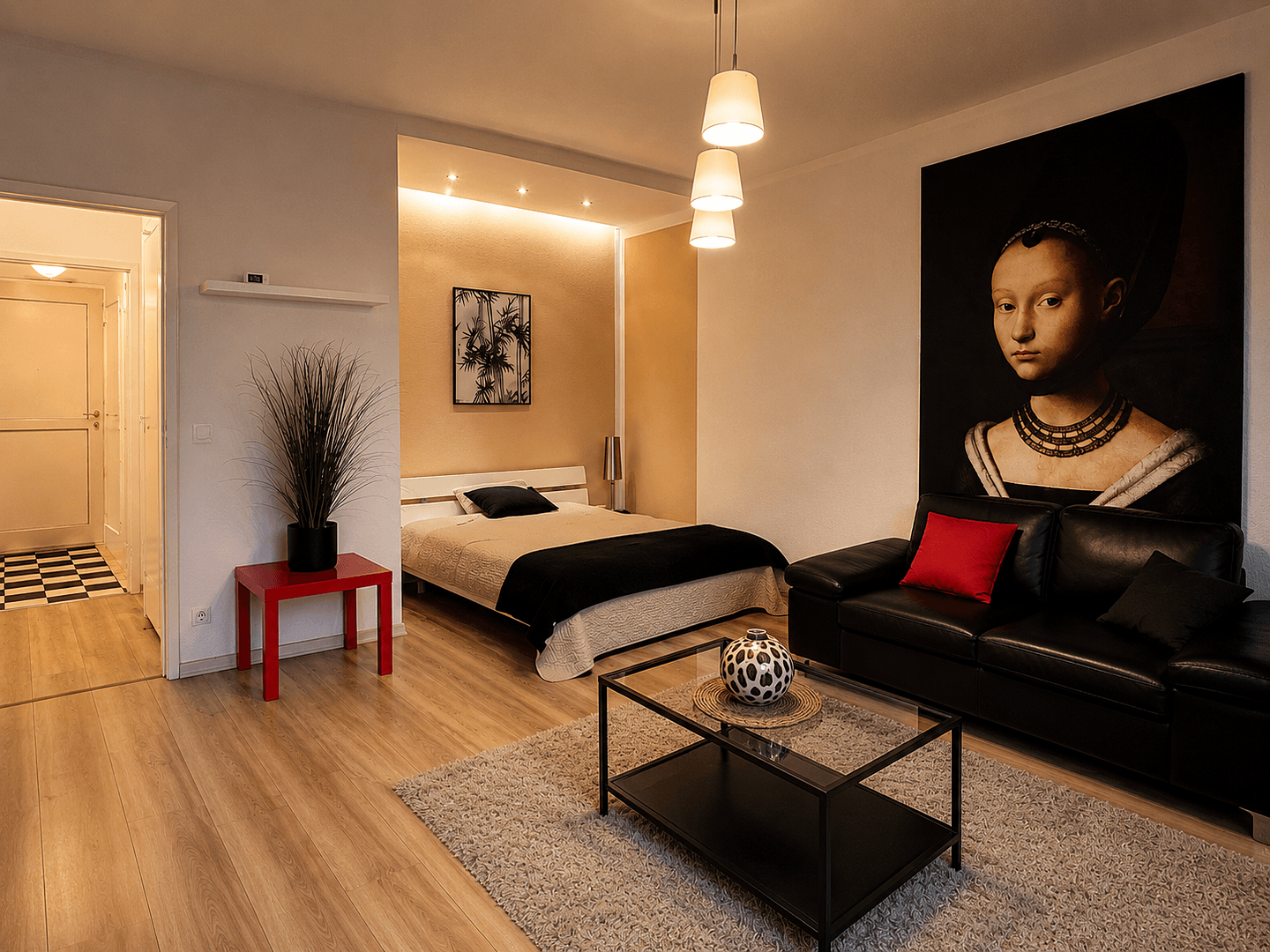 1 bedroom flat to rent, 41 m², Hubertusallee 6, Berlin, Berlin 1 bedroom flat to rent, 41 m², Hubertusallee 6, Berlin, Berlin