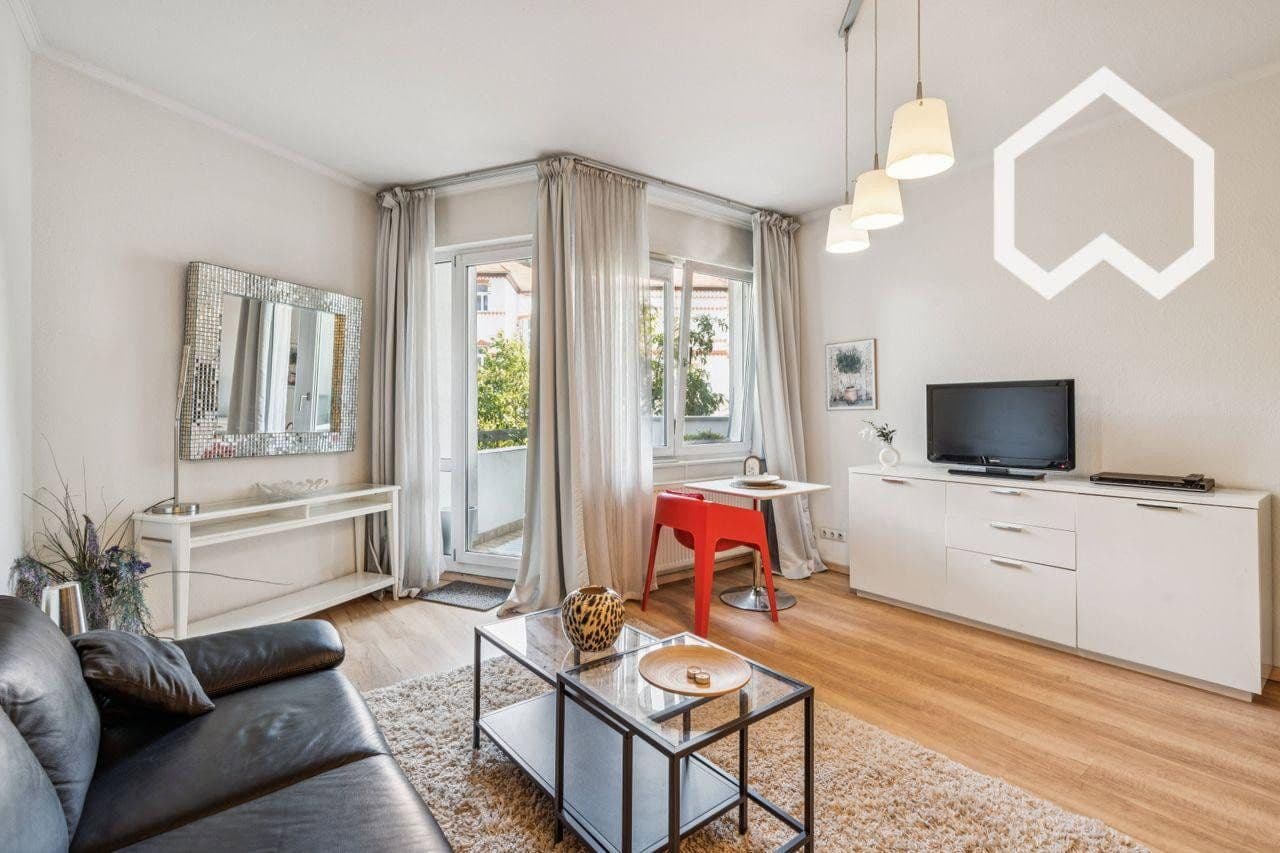 1 bedroom flat to rent, 41 m², Hubertusallee 6, Berlin, Berlin 1 bedroom flat to rent, 41 m², Hubertusallee 6, Berlin, Berlin