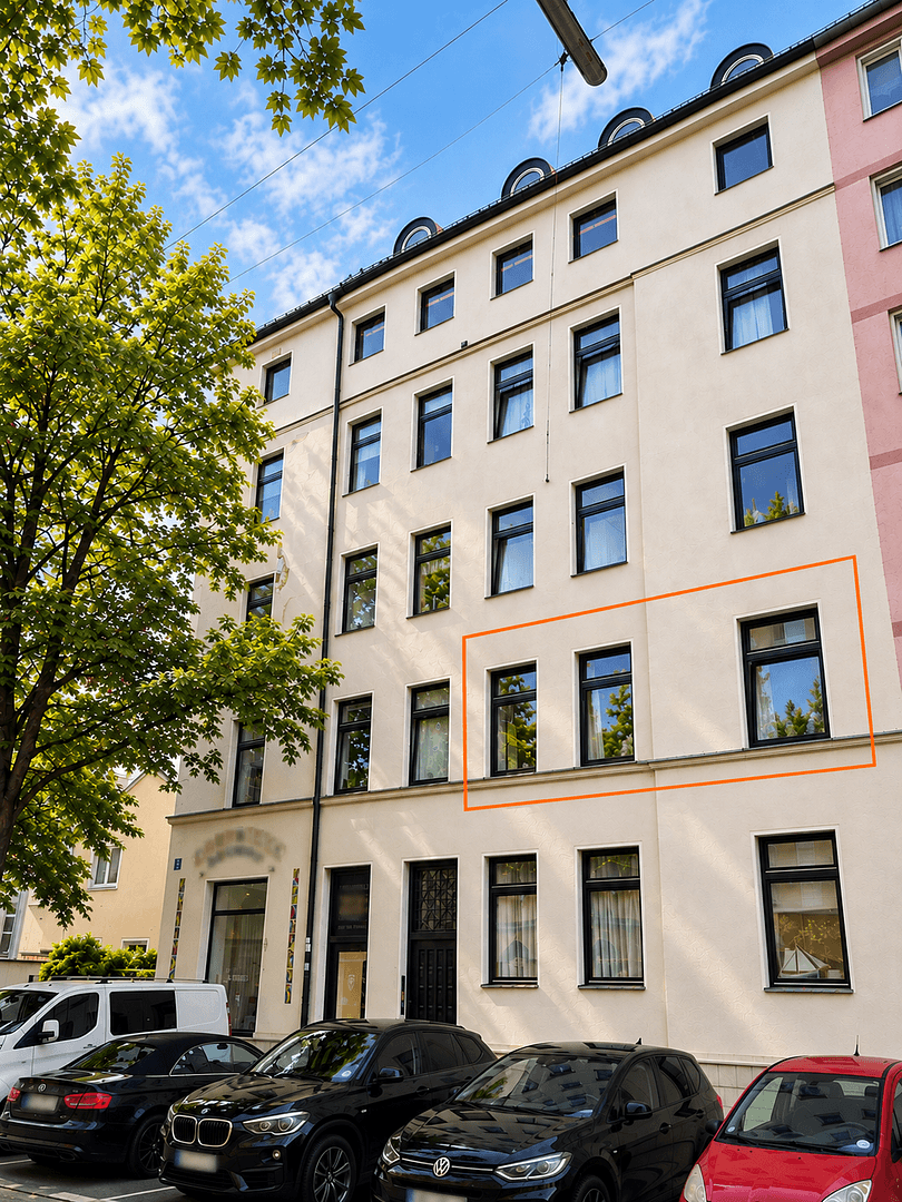 2 bedroom with open-plan kitchen flat for sale, 84 m², Schwindstr. 3, München, Bavaria 2 bedroom with open-plan kitchen flat for sale, 84 m², Schwindstr. 3, München, Bavaria