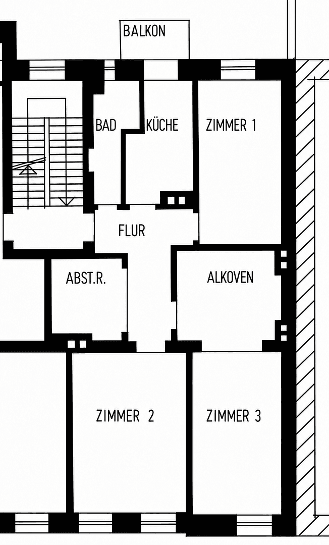 2 bedroom with open-plan kitchen flat for sale, 84 m², Schwindstr. 3, München, Bavaria 2 bedroom with open-plan kitchen flat for sale, 84 m², Schwindstr. 3, München, Bavaria