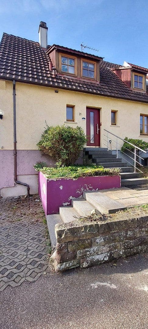 house for sale, 110 m², Esslingen am Neckar, Baden-Württemberg house for sale, 110 m², Esslingen am Neckar, Baden-Württemberg