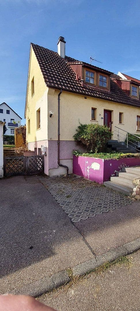 house for sale, 110 m², Esslingen am Neckar, Baden-Württemberg house for sale, 110 m², Esslingen am Neckar, Baden-Württemberg