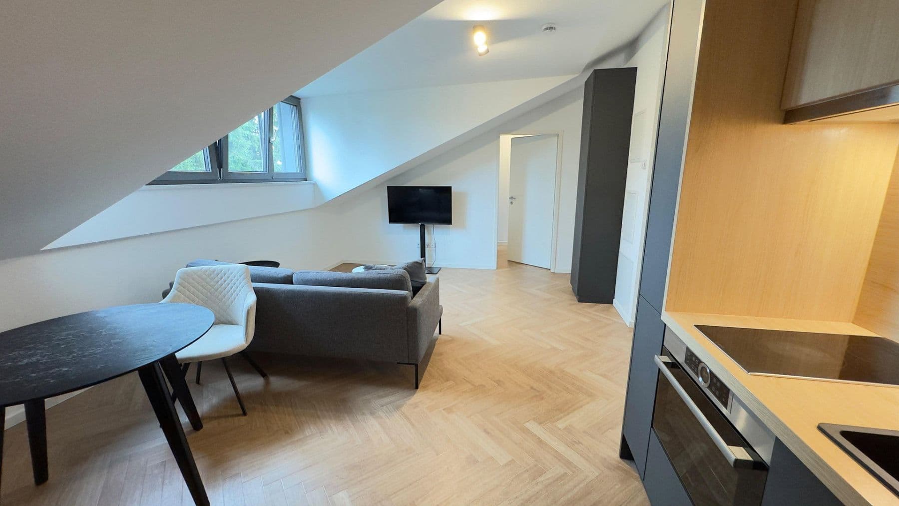 2 bedroom flat to rent, 32 m², Stümpflingstrasse 5, München, Bavaria 2 bedroom flat to rent, 32 m², Stümpflingstrasse 5, München, Bavaria