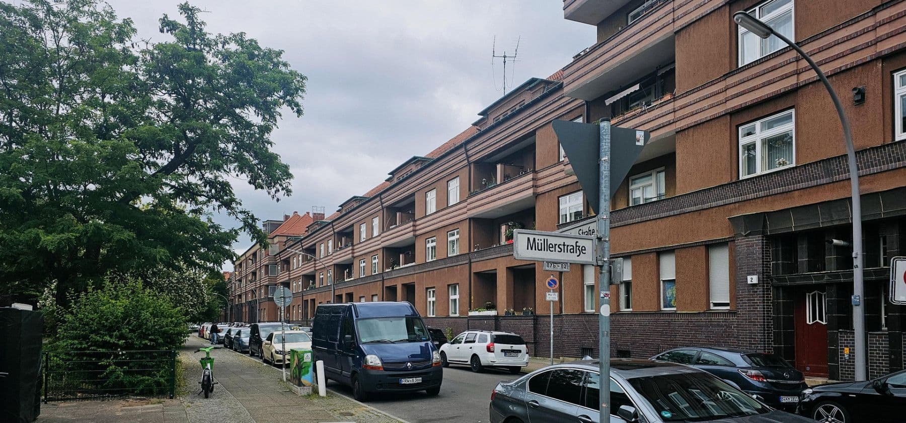 2 bedroom flat for sale, 55 m², Belfaster Strasse 35, Berlin Mitte, Berlin 2 bedroom flat for sale, 55 m², Belfaster Strasse 35, Berlin Mitte, Berlin