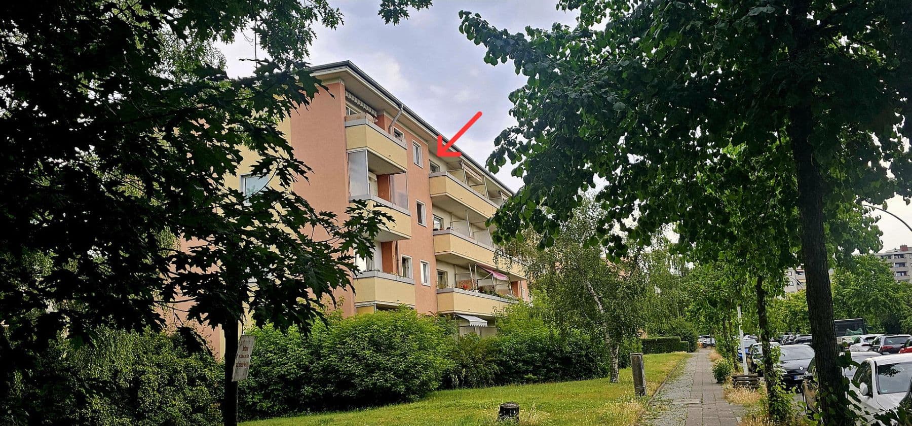 2 bedroom flat for sale, 55 m², Belfaster Strasse 35, Berlin Mitte, Berlin 2 bedroom flat for sale, 55 m², Belfaster Strasse 35, Berlin Mitte, Berlin