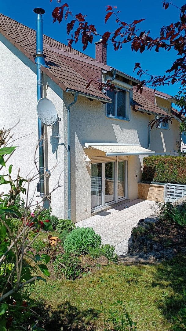 house for sale, 132 m², Niefern-Öschelbronn, Baden-Württemberg house for sale, 132 m², Niefern-Öschelbronn, Baden-Württemberg