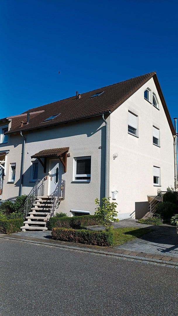 house for sale, 132 m², Niefern-Öschelbronn, Baden-Württemberg house for sale, 132 m², Niefern-Öschelbronn, Baden-Württemberg