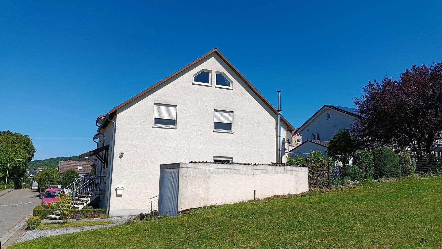 house for sale, 132 m², Niefern-Öschelbronn, Baden-Württemberg house for sale, 132 m², Niefern-Öschelbronn, Baden-Württemberg