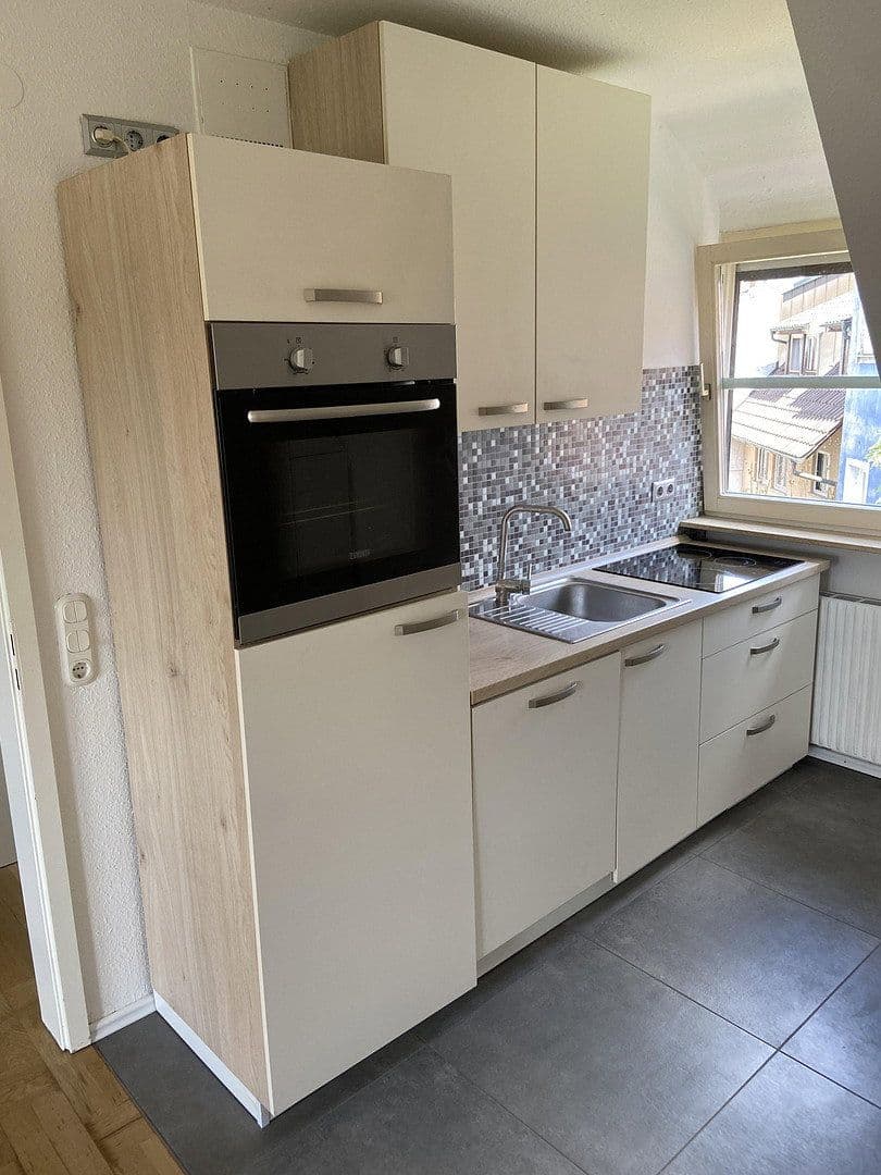 1 bedroom flat to rent, 26 m², Schlossergasse 13, Offenburg, Baden-Württemberg 1 bedroom flat to rent, 26 m², Schlossergasse 13, Offenburg, Baden-Württemberg