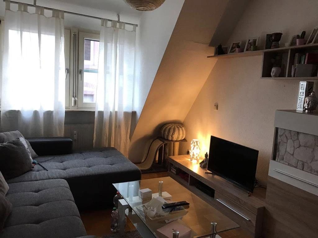 1 bedroom flat to rent, 26 m², Schlossergasse 13, Offenburg, Baden-Württemberg 1 bedroom flat to rent, 26 m², Schlossergasse 13, Offenburg, Baden-Württemberg
