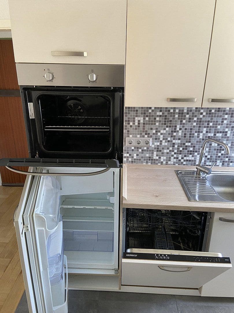 1 bedroom flat to rent, 26 m², Schlossergasse 13, Offenburg, Baden-Württemberg 1 bedroom flat to rent, 26 m², Schlossergasse 13, Offenburg, Baden-Württemberg