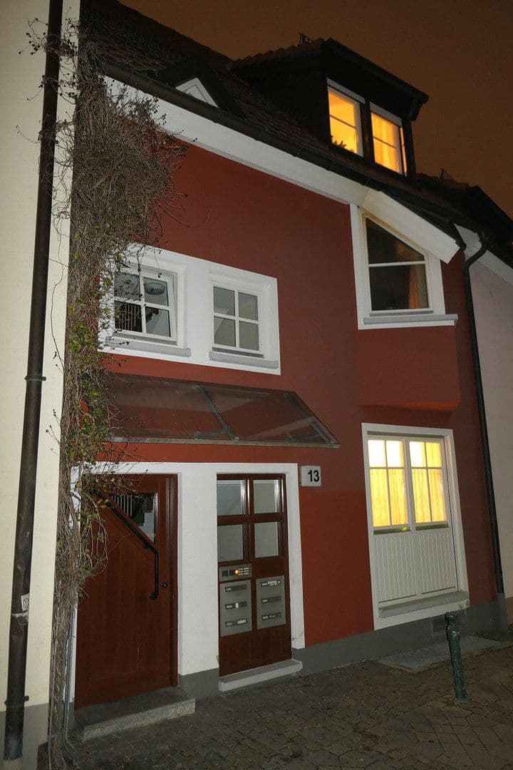 1 bedroom flat to rent, 26 m², Schlossergasse 13, Offenburg, Baden-Württemberg 1 bedroom flat to rent, 26 m², Schlossergasse 13, Offenburg, Baden-Württemberg