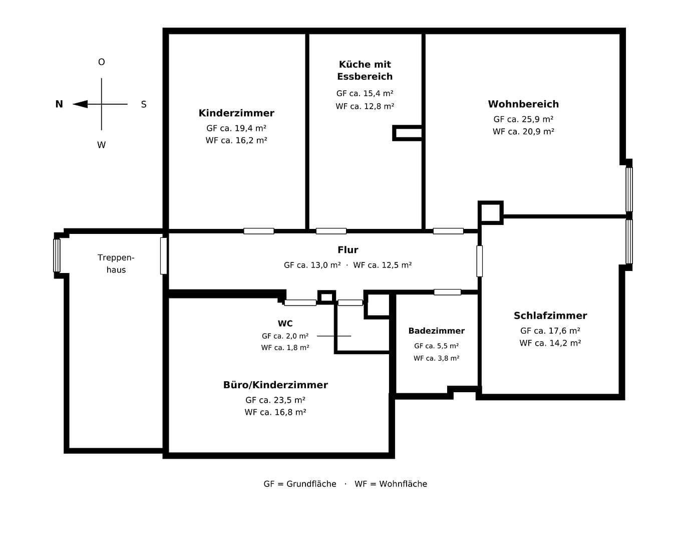 4 bedroom flat for sale, 99 m², Dr.-Bergmeisterstraße 43, Pfaffenhofen an der Ilm, Bavaria 4 bedroom flat for sale, 99 m², Dr.-Bergmeisterstraße 43, Pfaffenhofen an der Ilm, Bavaria