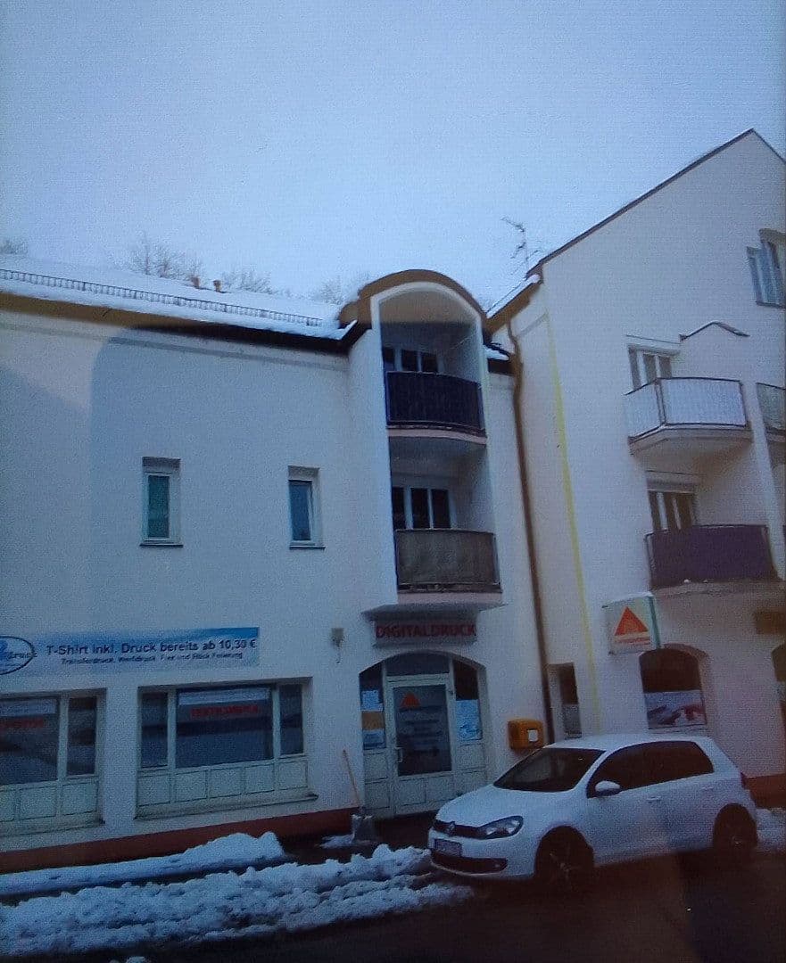 1 bedroom flat to rent, 28 m², Innstraße 50, Passau, Bavaria 1 bedroom flat to rent, 28 m², Innstraße 50, Passau, Bavaria