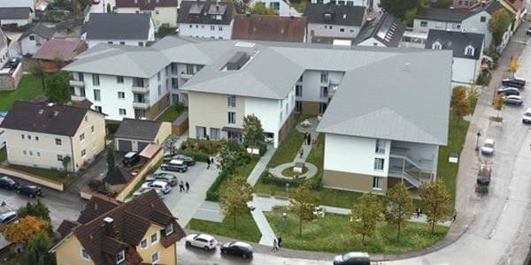 2 bedroom flat to rent, 49 m², Manching, Bavaria 2 bedroom flat to rent, 49 m², Manching, Bavaria