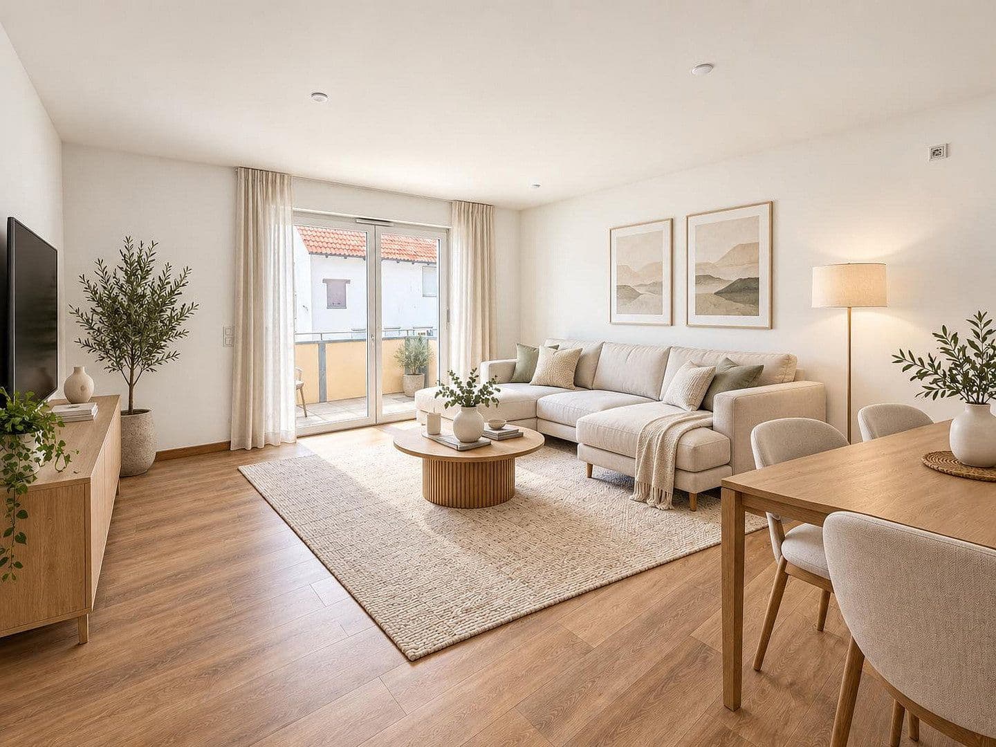 2 bedroom flat to rent, 49 m², Manching, Bavaria 2 bedroom flat to rent, 49 m², Manching, Bavaria