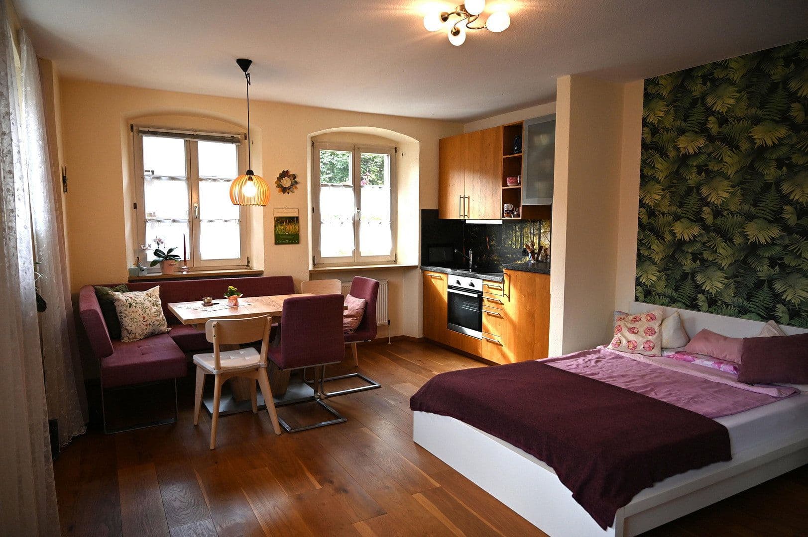 1 bedroom flat for sale, 32 m², Bamberg, Bavaria 1 bedroom flat for sale, 32 m², Bamberg, Bavaria