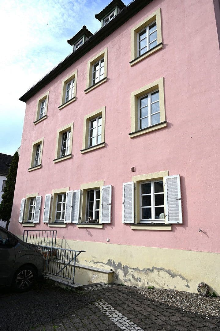 1 bedroom flat for sale, 32 m², Bamberg, Bavaria 1 bedroom flat for sale, 32 m², Bamberg, Bavaria