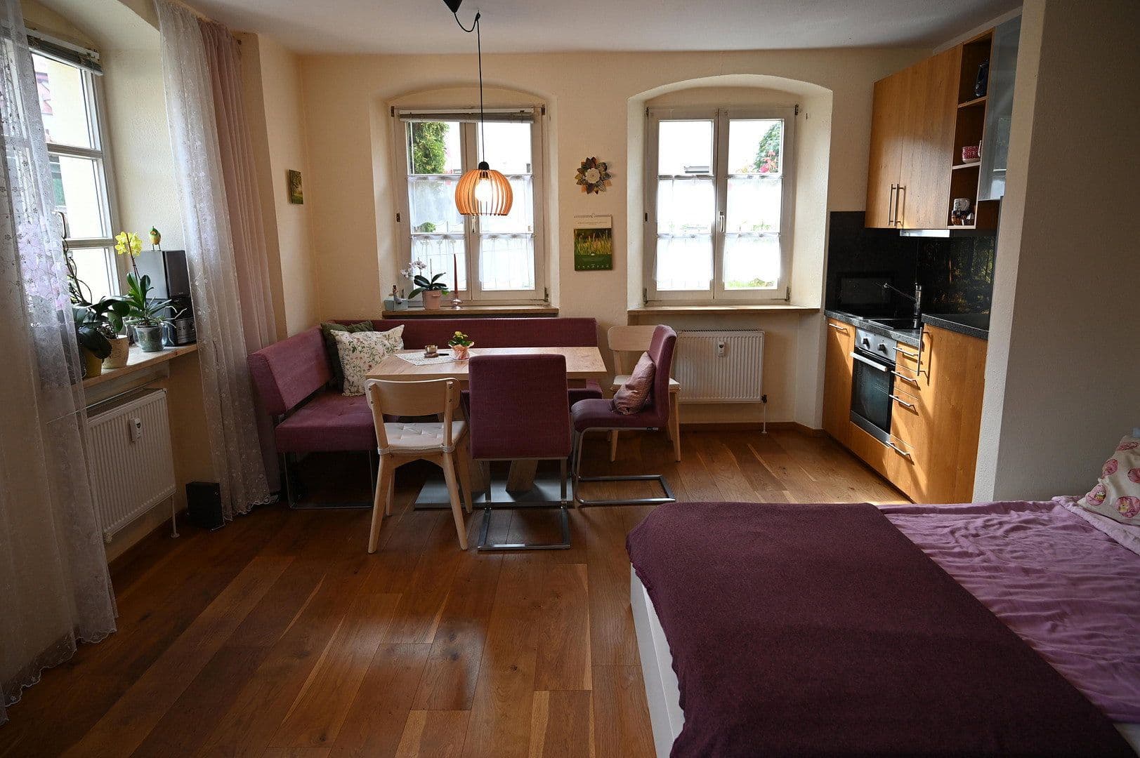 1 bedroom flat for sale, 32 m², Bamberg, Bavaria 1 bedroom flat for sale, 32 m², Bamberg, Bavaria