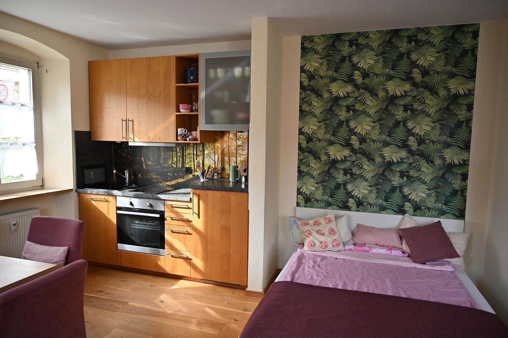 1 bedroom flat for sale, 32 m², Bamberg, Bavaria 1 bedroom flat for sale, 32 m², Bamberg, Bavaria