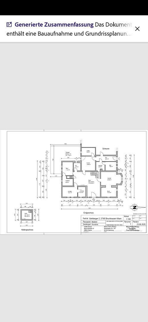 house for sale, 290 m², Gehlbergen 2, Bruchhausen-Vilsen, Lower Saxony house for sale, 290 m², Gehlbergen 2, Bruchhausen-Vilsen, Lower Saxony