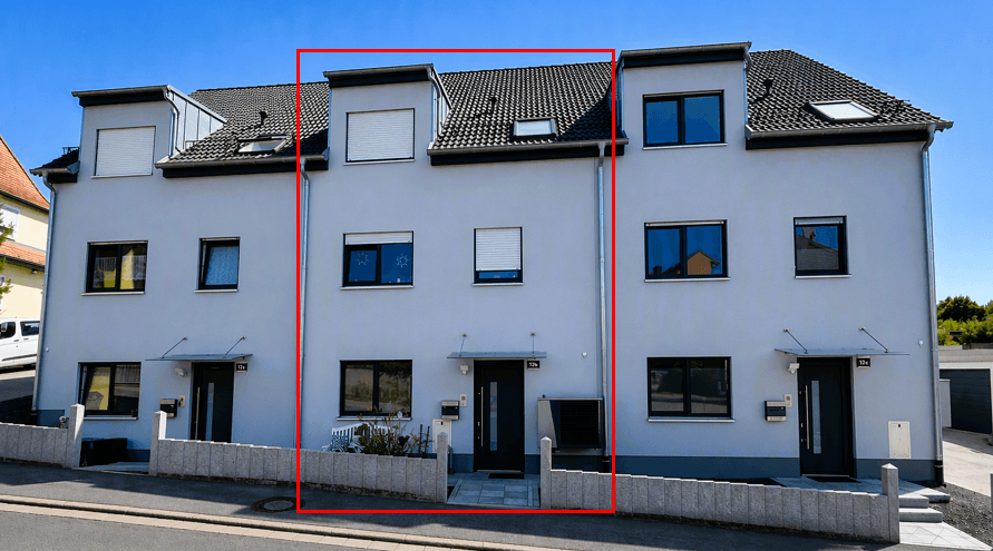 house to rent, 203 m², Bamberg, Bavaria house to rent, 203 m², Bamberg, Bavaria