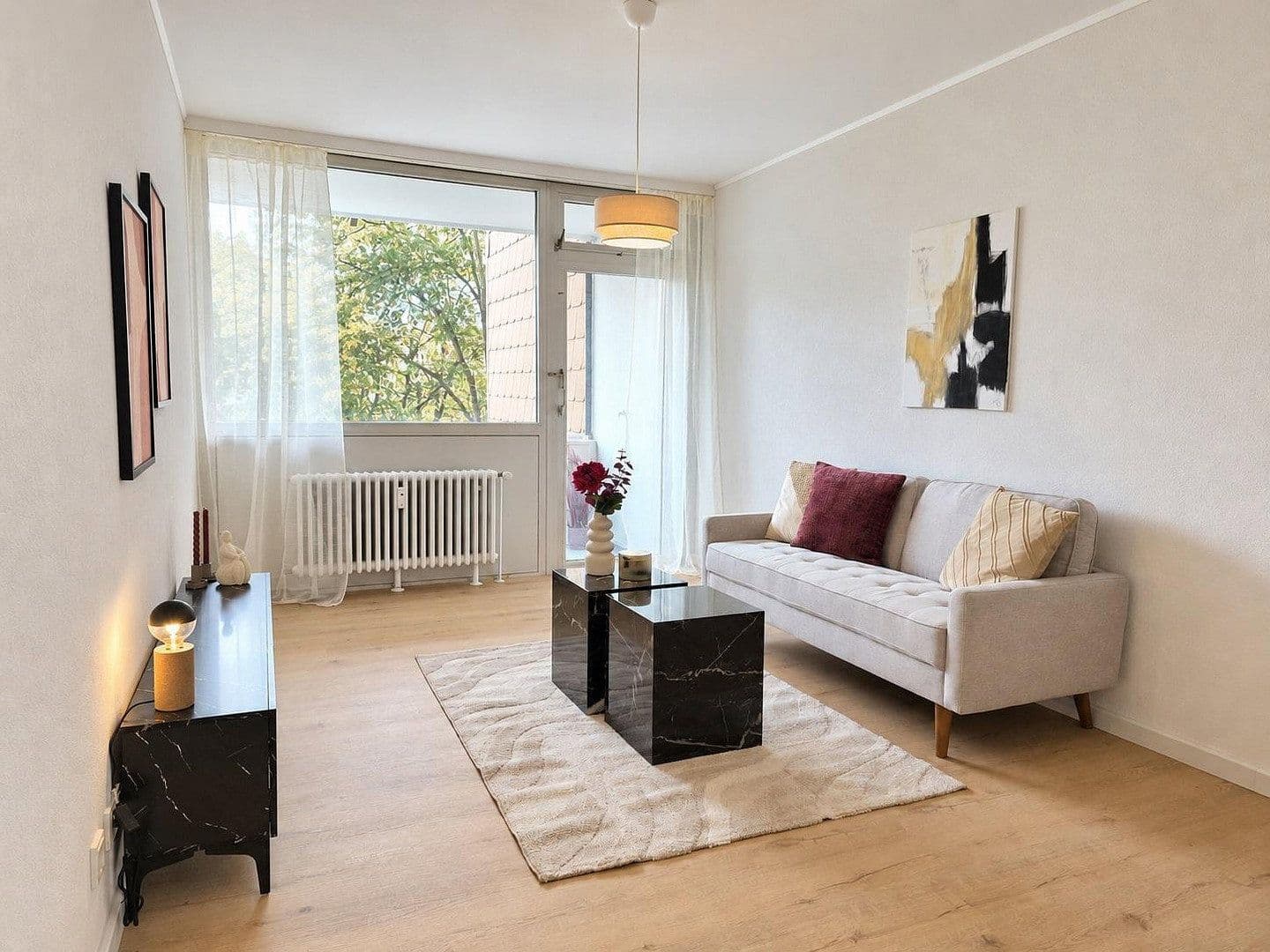 2 bedroom flat for sale, 64 m², Saarbrücken, Saarland 2 bedroom flat for sale, 64 m², Saarbrücken, Saarland
