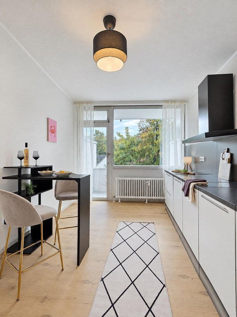 2 bedroom flat for sale, 64 m², Saarbrücken, Saarland 2 bedroom flat for sale, 64 m², Saarbrücken, Saarland