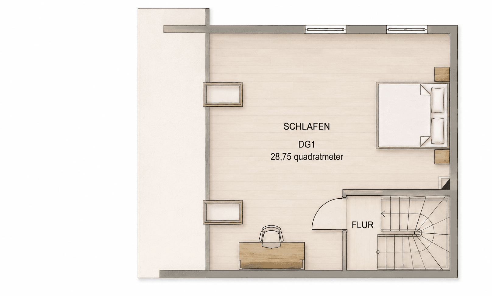house for sale, 129 m², Wickererstraße 59i, Flörsheim, Hesse house for sale, 129 m², Wickererstraße 59i, Flörsheim, Hesse