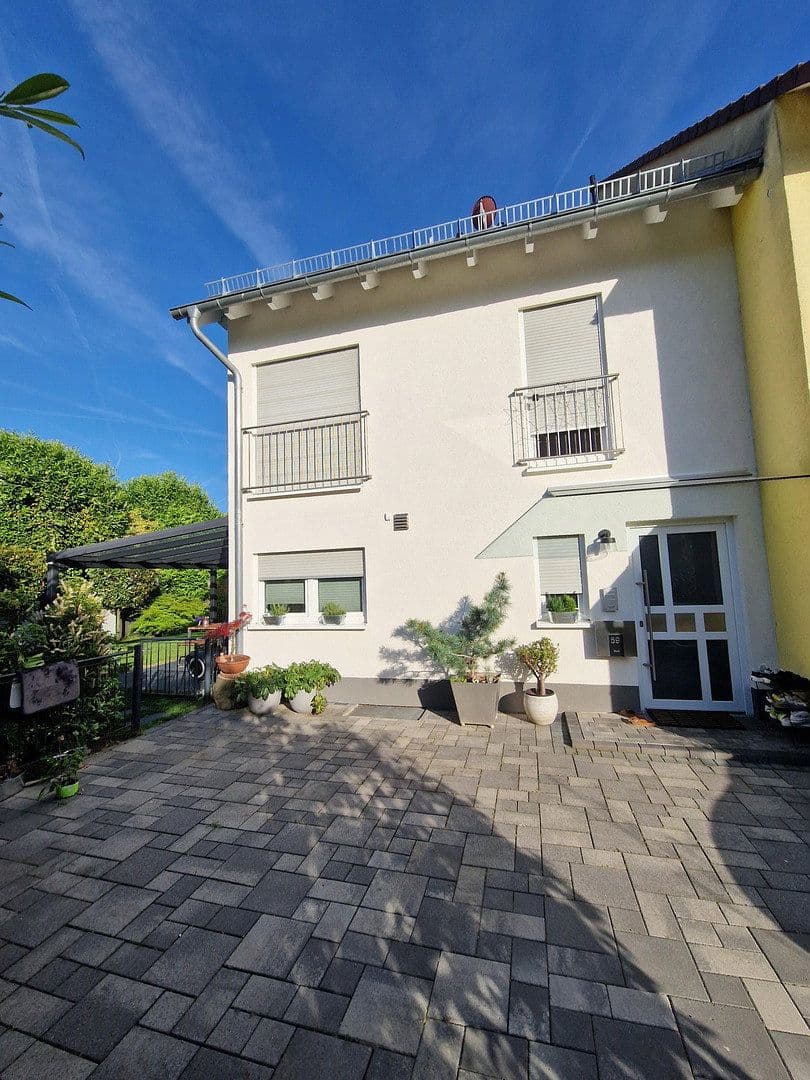 house for sale, 129 m², Wickererstraße 59i, Flörsheim, Hesse house for sale, 129 m², Wickererstraße 59i, Flörsheim, Hesse